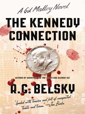 cover image of The Kennedy Connection